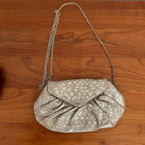 Lauren Merkin cross body evening bag